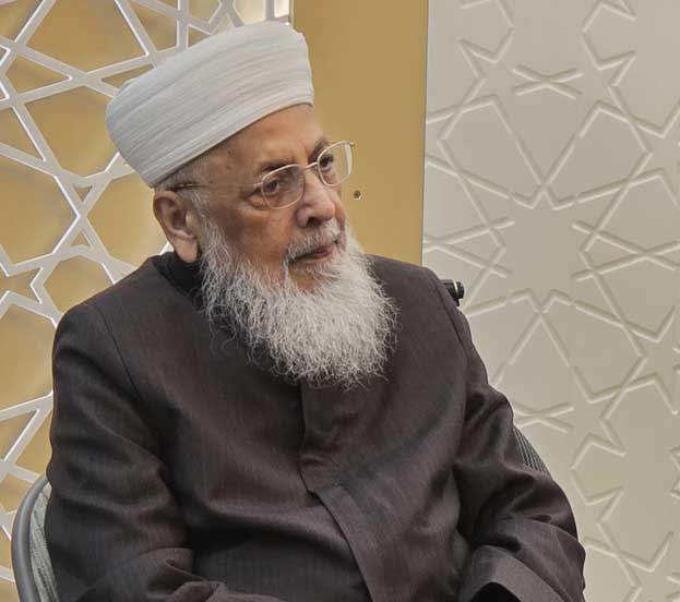 Allama Qamaruzzaman Azmi