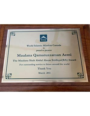 World Islamic Mission Canada