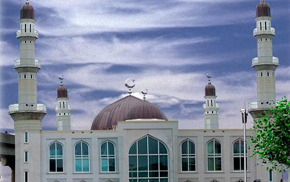 Jamia Masjid Taibah Amsterdam