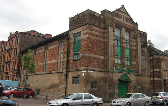 Khizra Masjid Glasgow